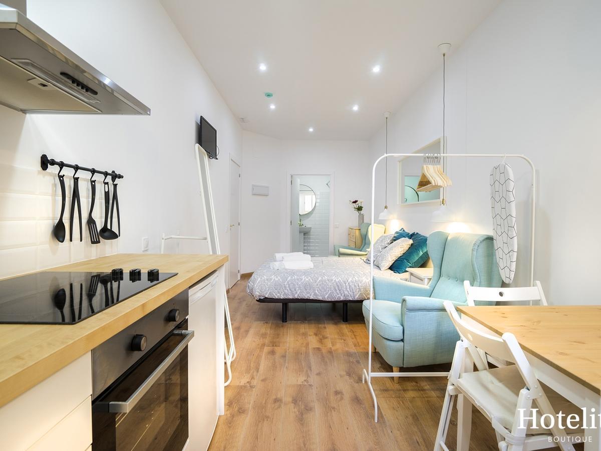 Hotelito Boutique Cinca Оспиталет де Лобрегат Екстериор снимка