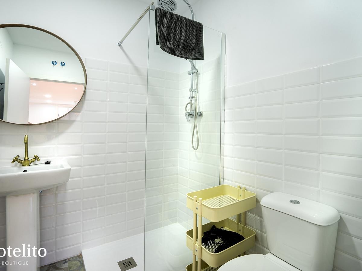 Hotelito Boutique Cinca Оспиталет де Лобрегат Екстериор снимка