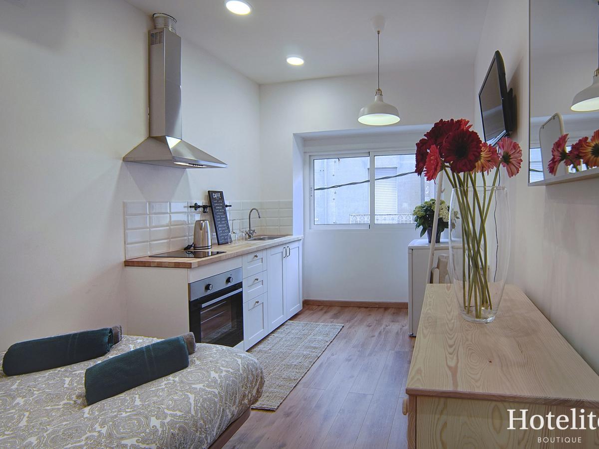 Hotelito Boutique Cinca Оспиталет де Лобрегат Екстериор снимка