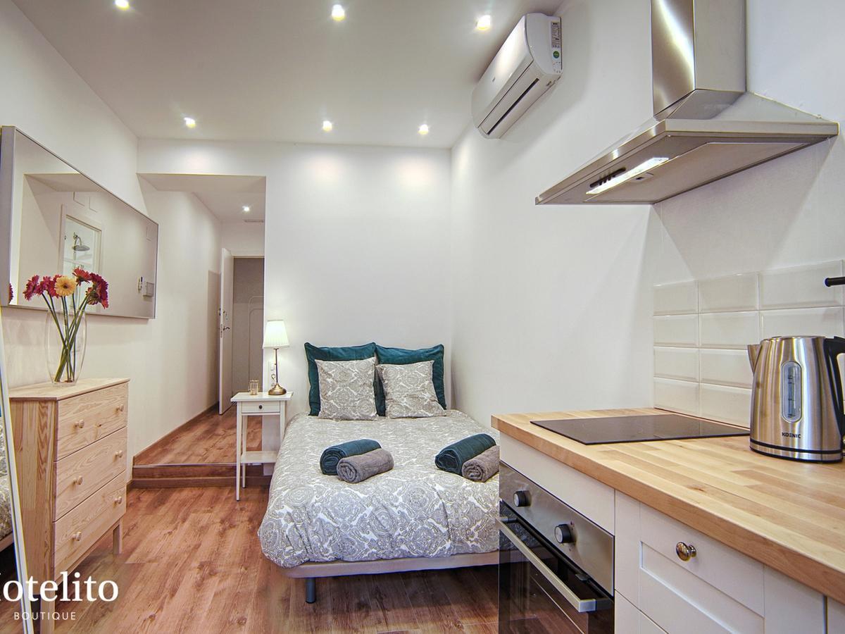Hotelito Boutique Cinca Оспиталет де Лобрегат Екстериор снимка
